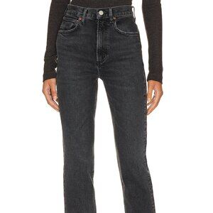 AGOLDE High Rise Stovepipe